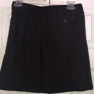 Banana Republic wool skirt